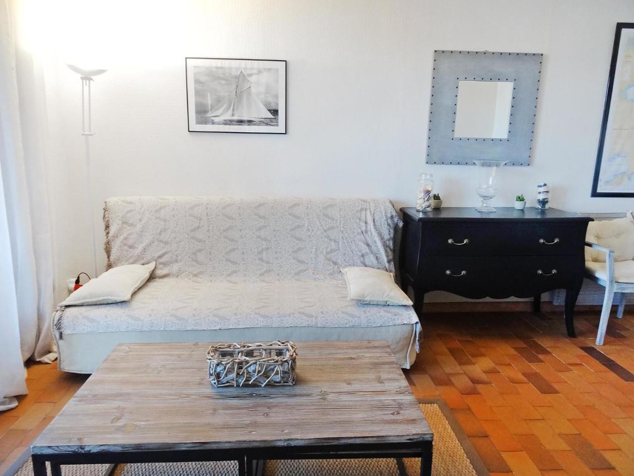 Apartment Galiote-10 By Interhome La Foux  Ngoại thất bức ảnh